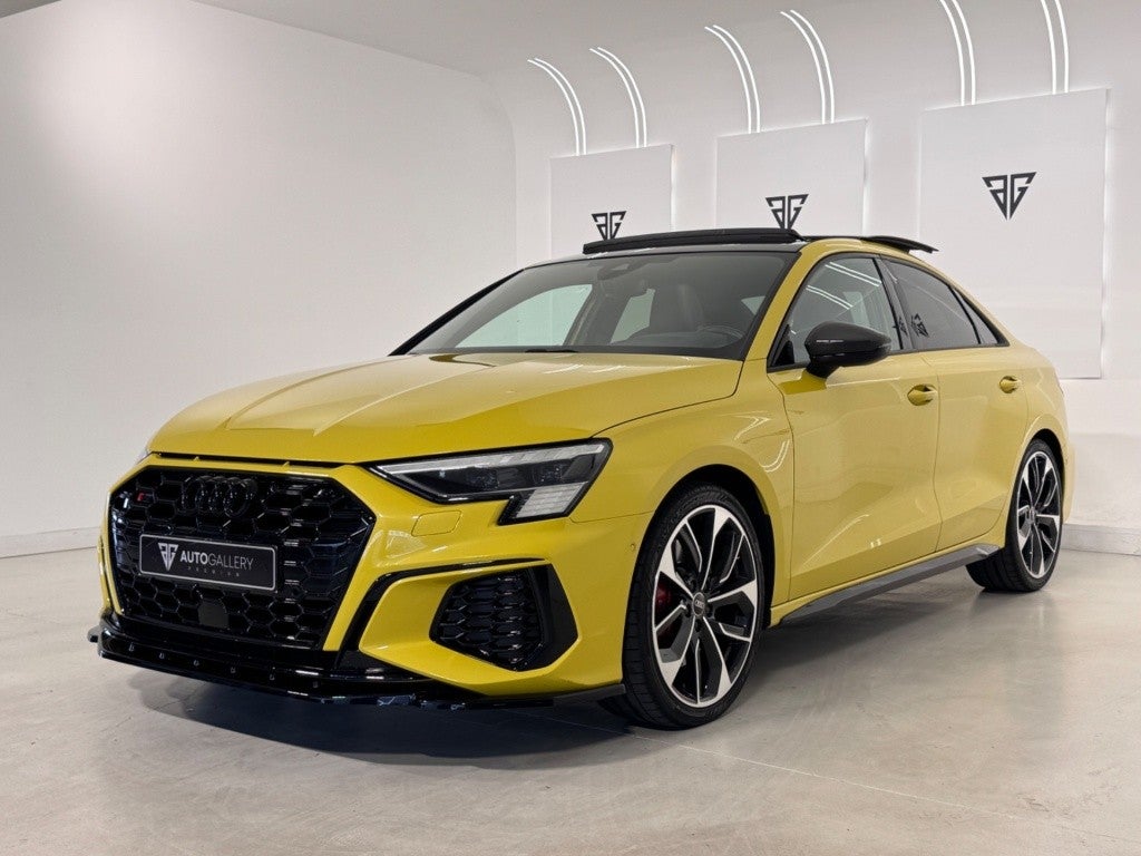 Audi A3 S3 Sedán quattro S tronic
