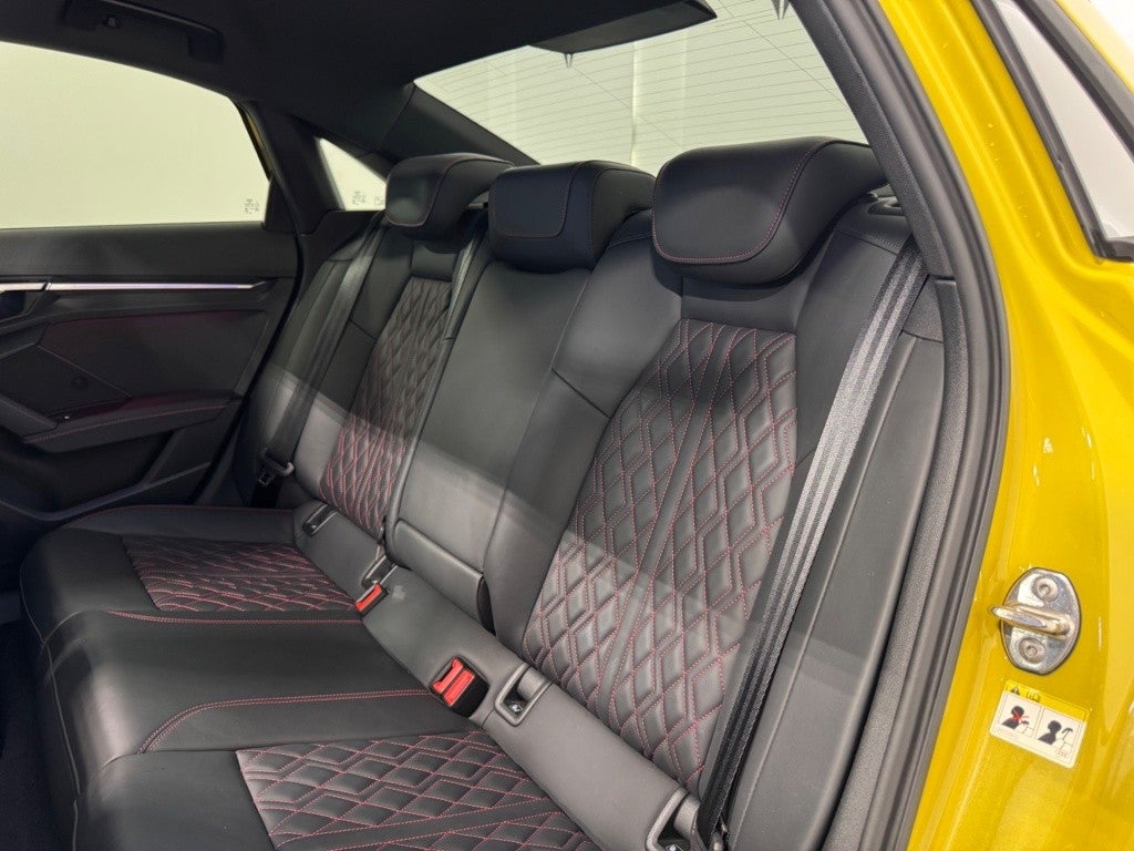 Audi A3 S3 Sedán quattro S tronic