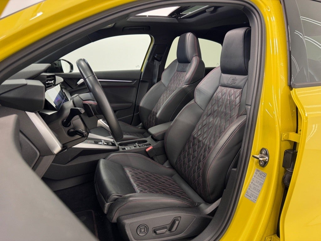 Audi A3 S3 Sedán quattro S tronic