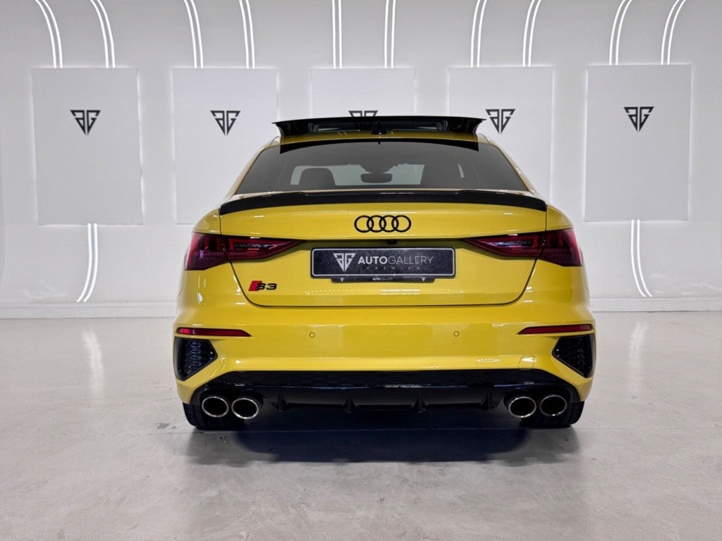 Audi A3 S3 Sedán quattro S tronic