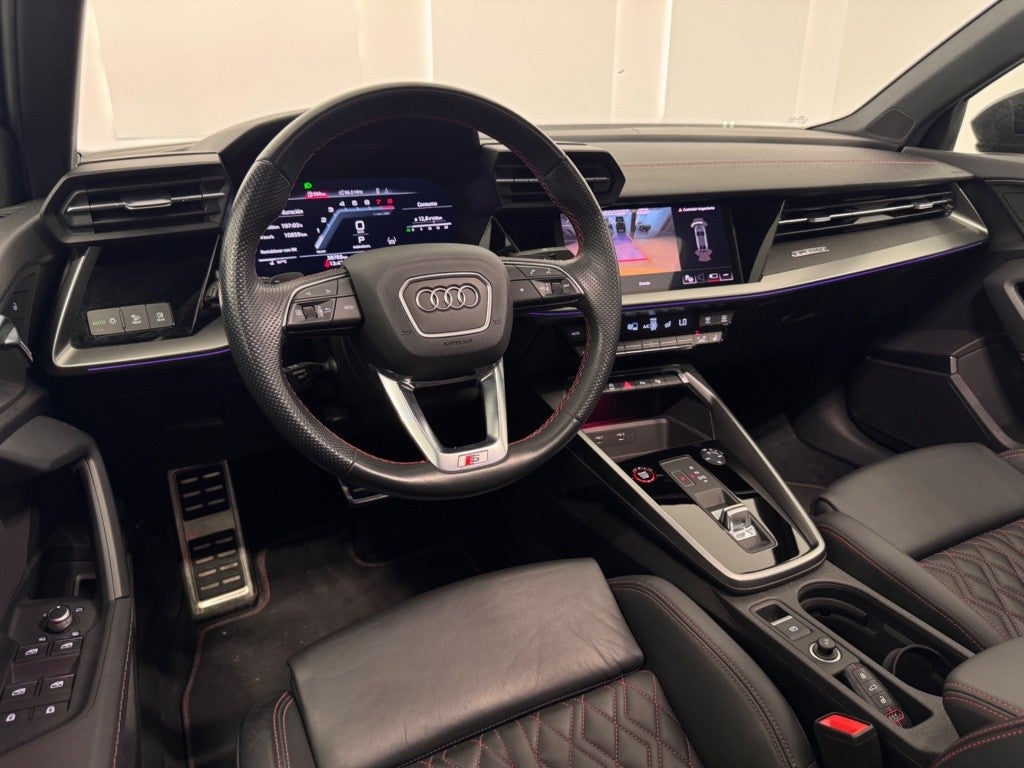 Audi A3 S3 Sedán quattro S tronic