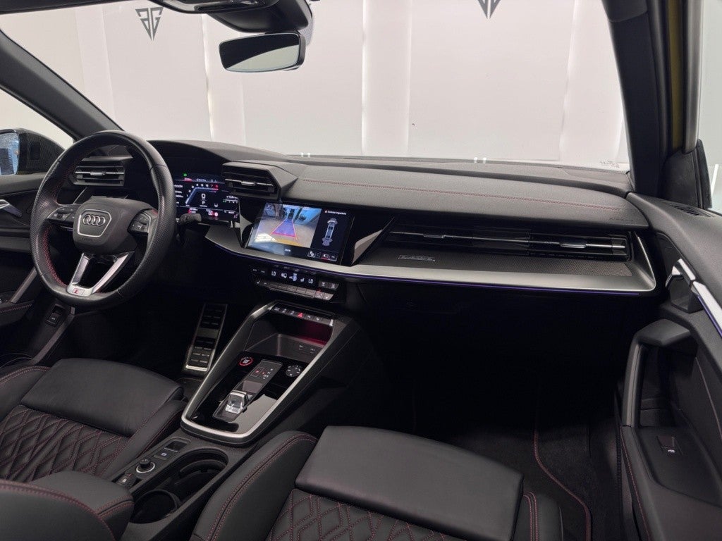 Audi A3 S3 Sedán quattro S tronic