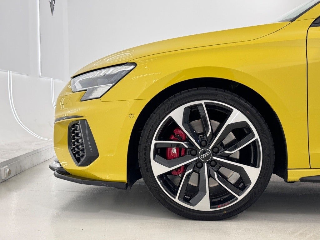 Audi A3 S3 Sedán quattro S tronic