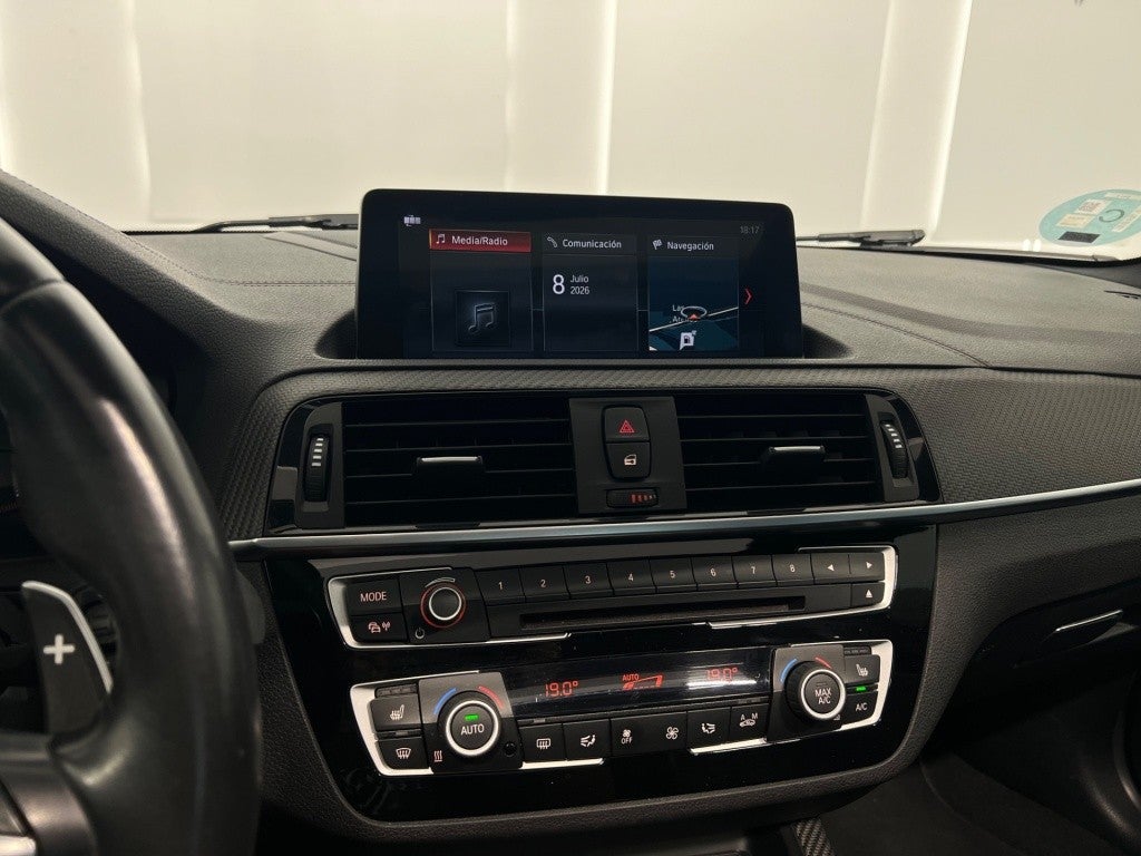 Bmw Serie 2 M2A