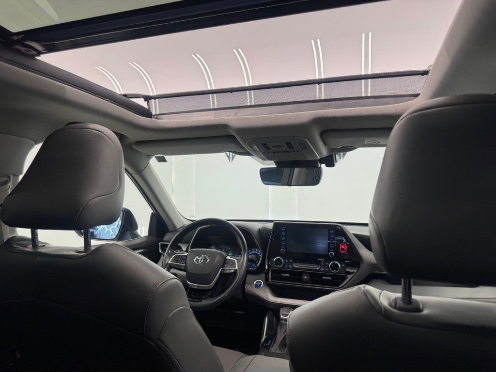 Toyota Highlander 2.5 hybrid Advance T. Panorámico Pintura metaliza