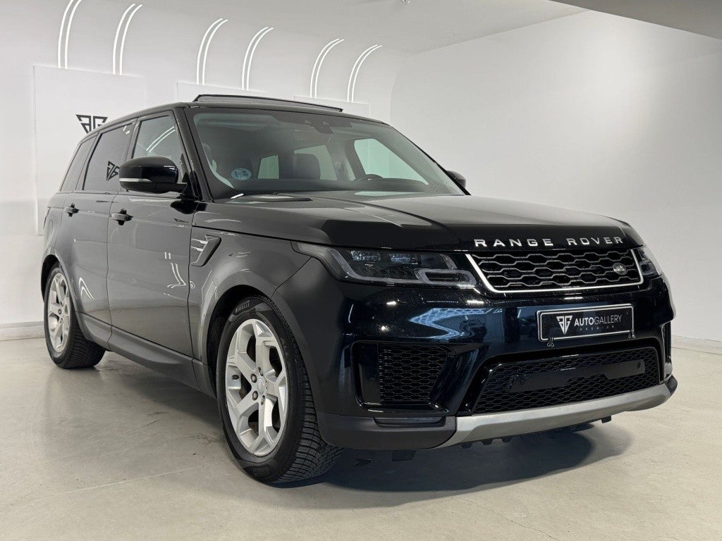 Land-Rover Range Rover Sport 3.0SDV6 S Aut. 249