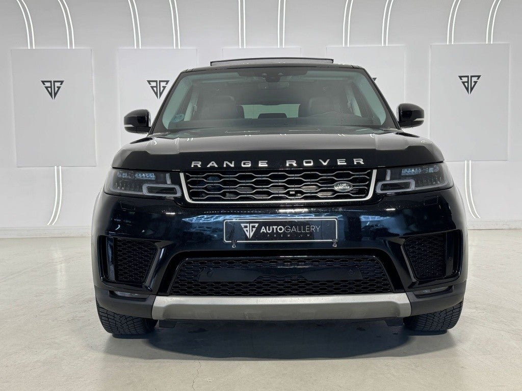 Land-Rover Range Rover Sport 3.0SDV6 S Aut. 249
