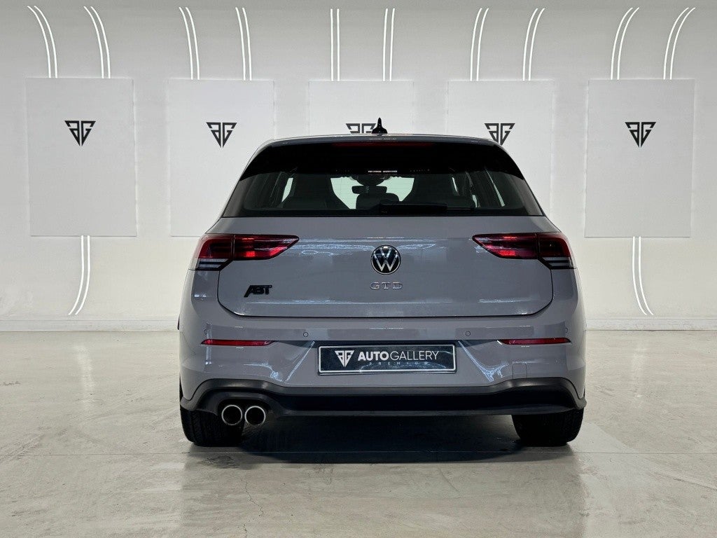 Volkswagen Golf GTD 2.0 TDI DSG 7
