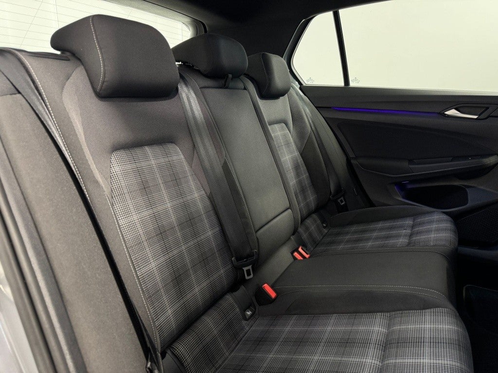 Volkswagen Golf GTD 2.0 TDI DSG 7