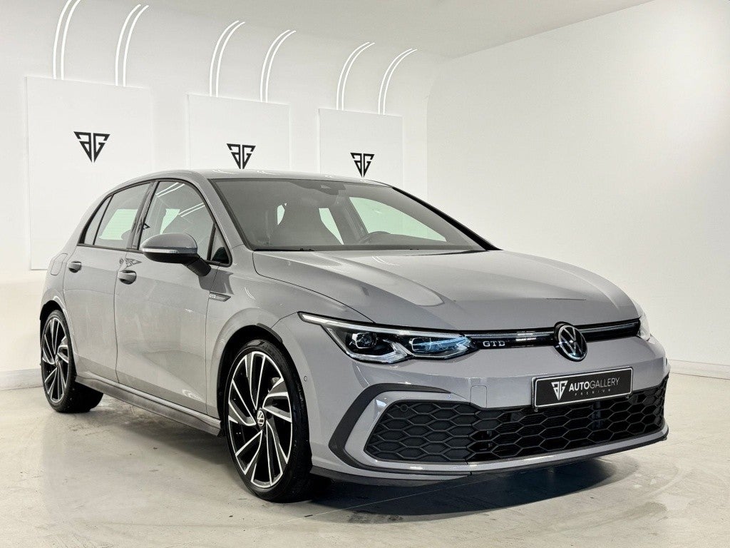 Volkswagen Golf GTD 2.0 TDI DSG 7