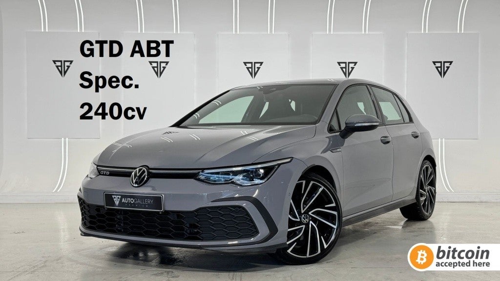 Volkswagen Golf GTD 2.0 TDI DSG 7