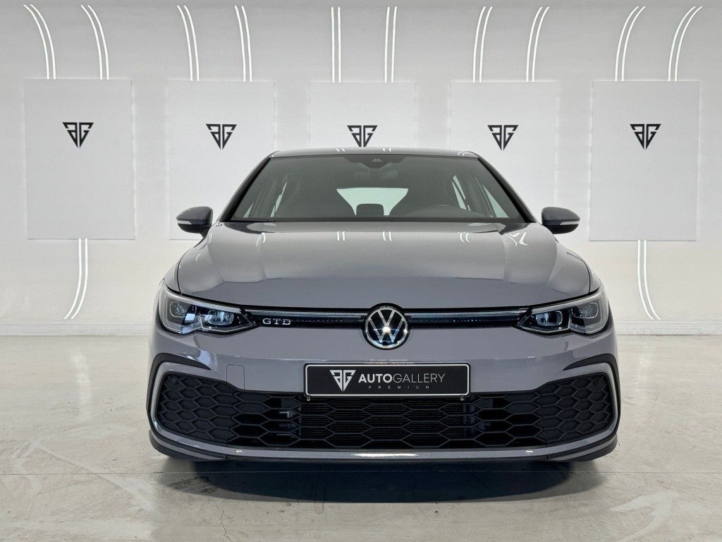 Volkswagen Golf GTD 2.0 TDI DSG 7