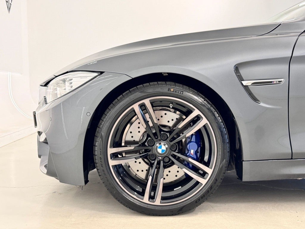 Bmw Serie 4 M4A Cabrio