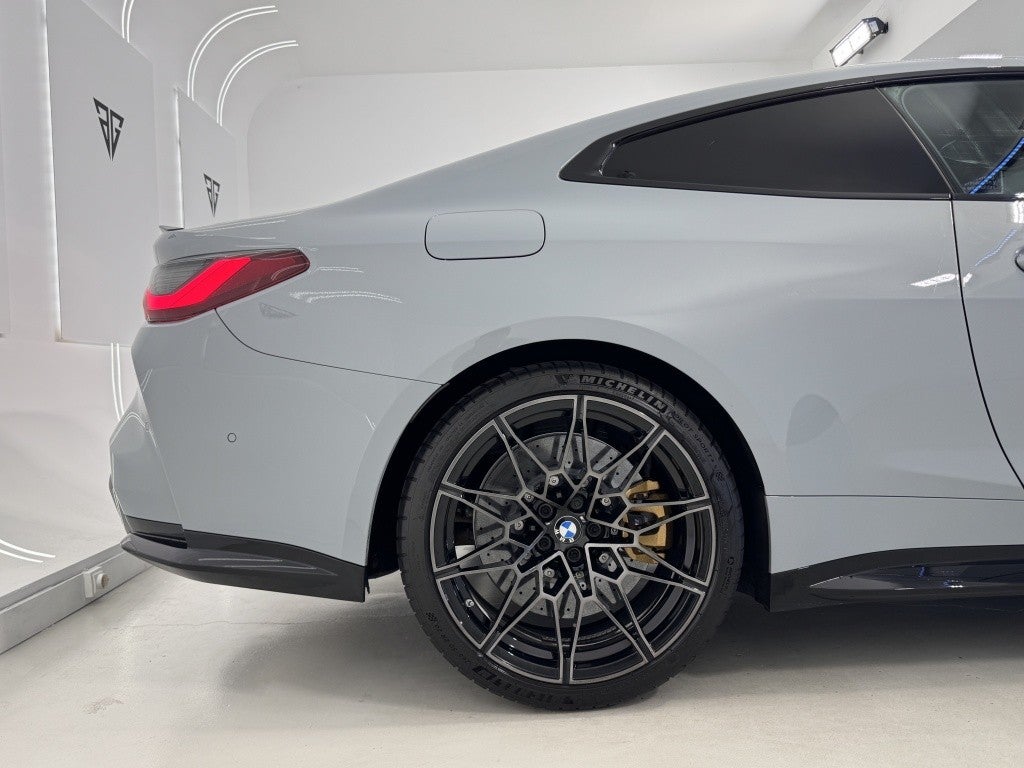 Bmw Serie 4 M4 Coupé Competition