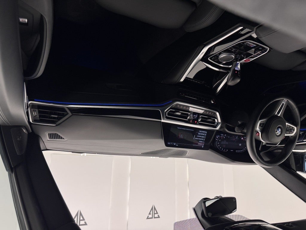 Bmw Serie 4 M4 Coupé Competition