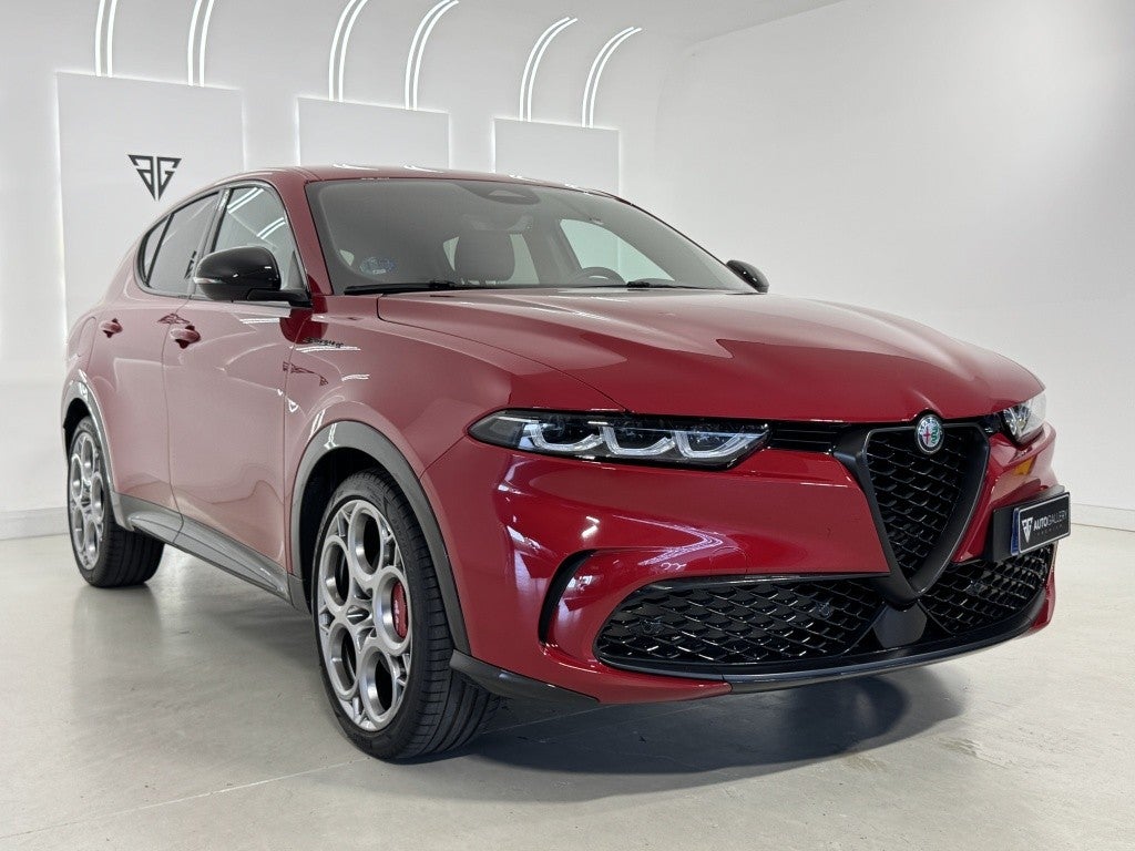 Alfa Romeo Tonale 1.5 MHEV Super FWD