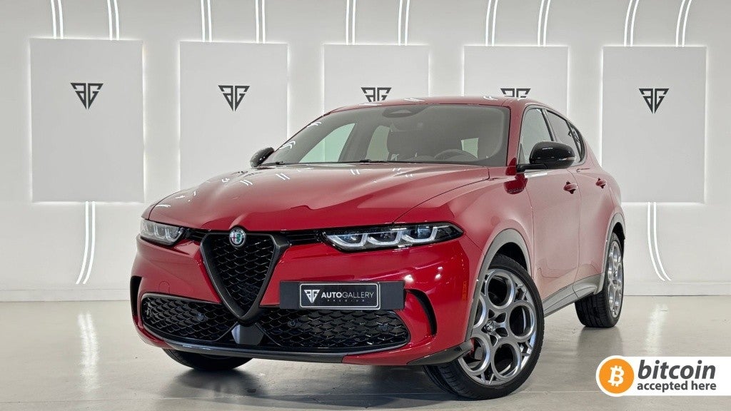 Alfa Romeo Tonale 1.5 MHEV Super FWD
