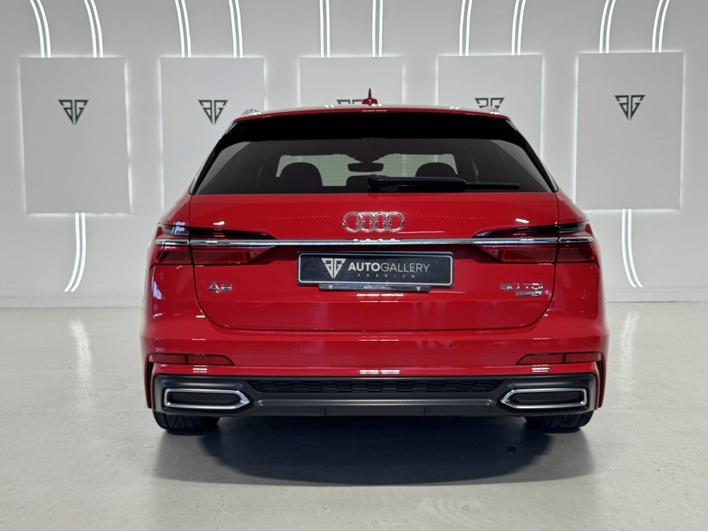 Audi A6 Avant 50 TDI Sport quattro Tiptronic