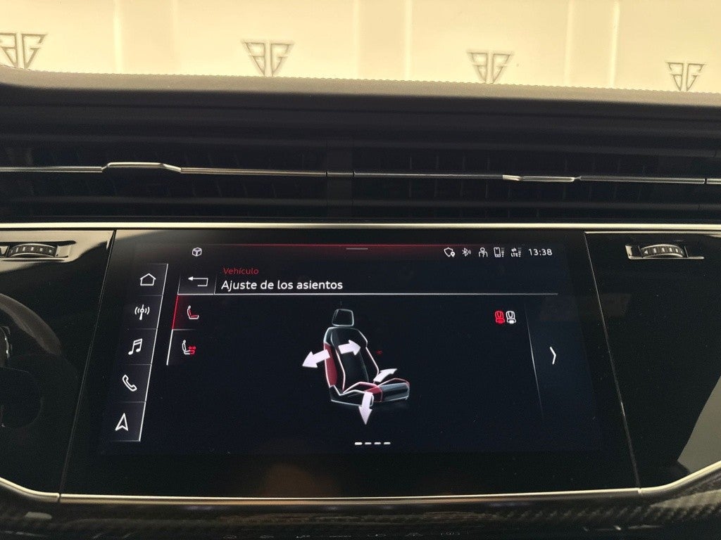 Audi Q8 RS TFSI quattro tiptronic ABT Power S