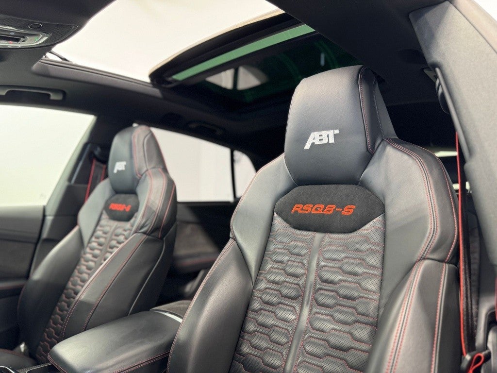 Audi Q8 RS TFSI quattro tiptronic ABT Power S