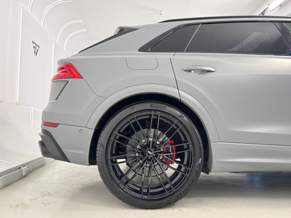 Audi Q8 RS TFSI quattro tiptronic ABT Power S