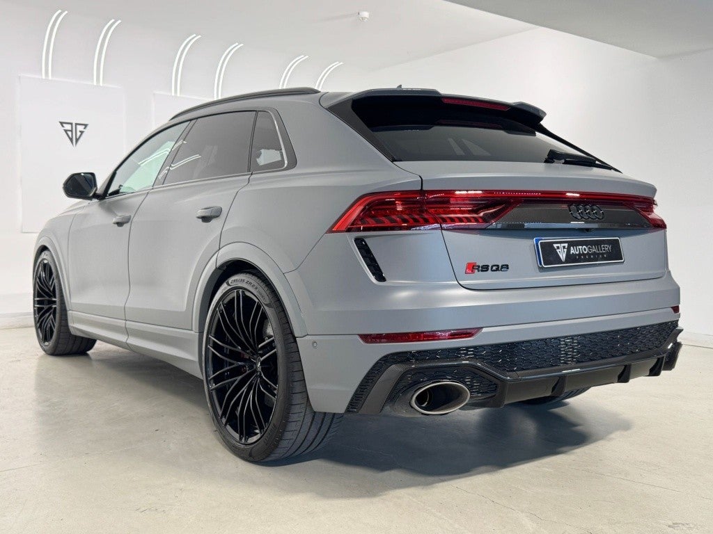 Audi Q8 RS TFSI quattro tiptronic ABT Power S