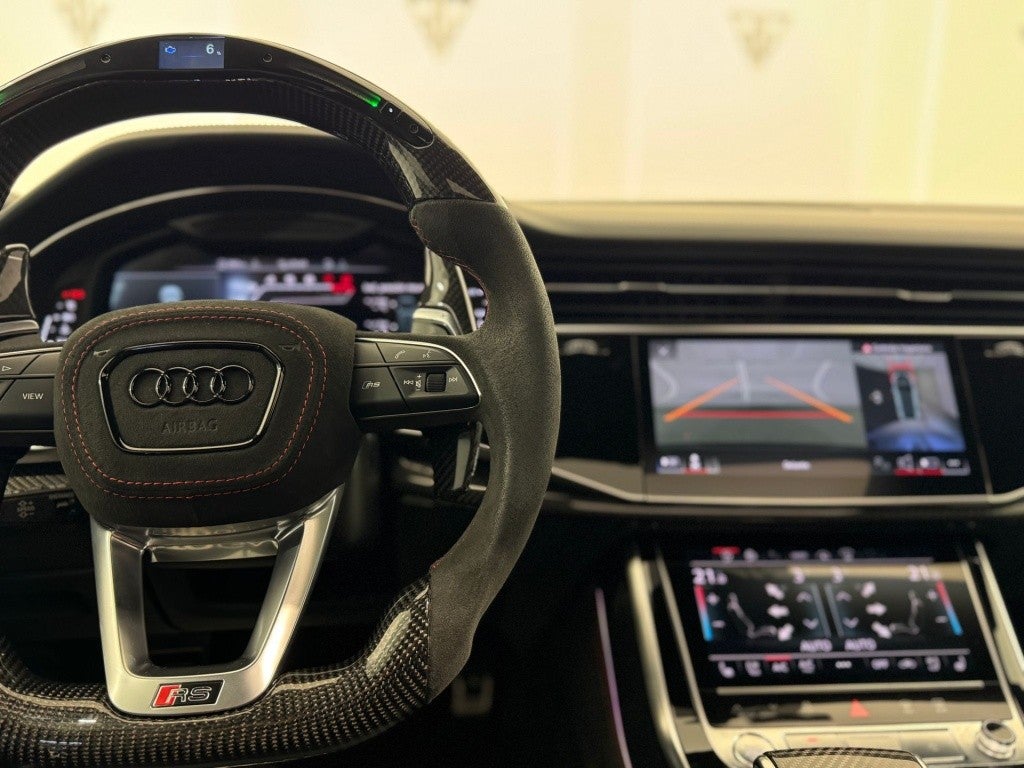 Audi Q8 RS TFSI quattro tiptronic ABT Power S
