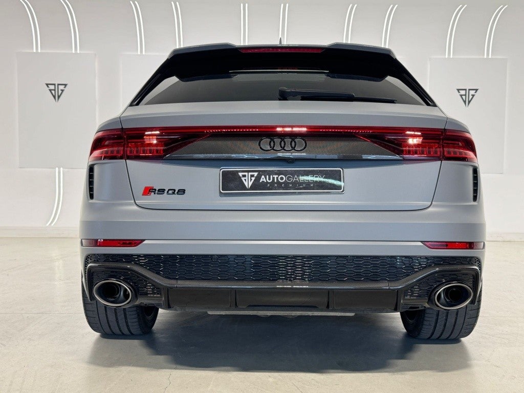 Audi Q8 RS TFSI quattro tiptronic ABT Power S