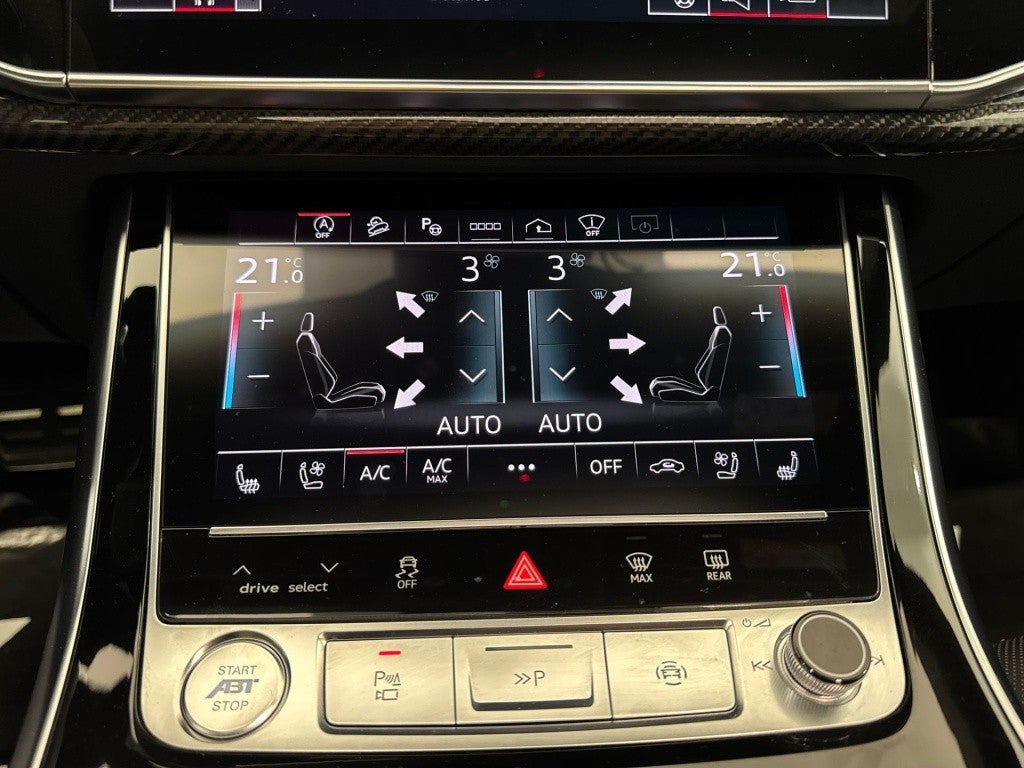 Audi Q8 RS TFSI quattro tiptronic ABT Power S
