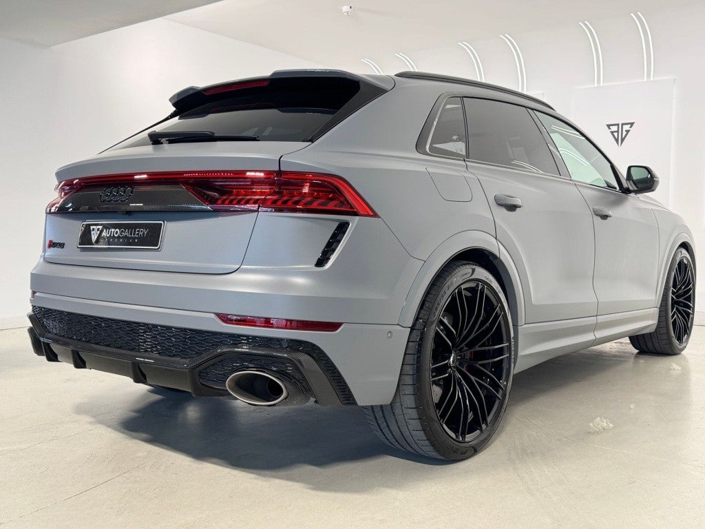 Audi Q8 RS TFSI quattro tiptronic ABT Power S