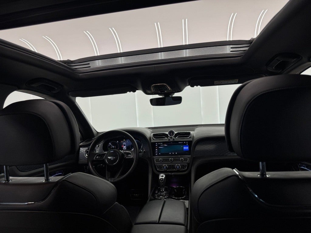Bentley Bentayga Hybrid