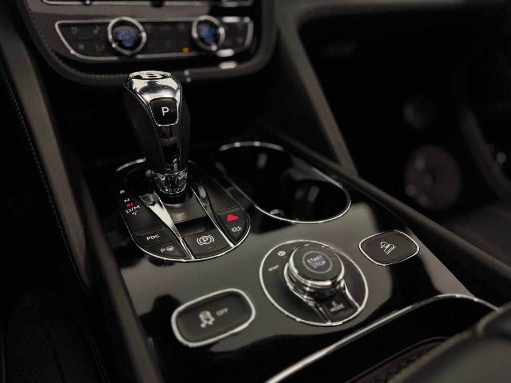Bentley Bentayga Hybrid