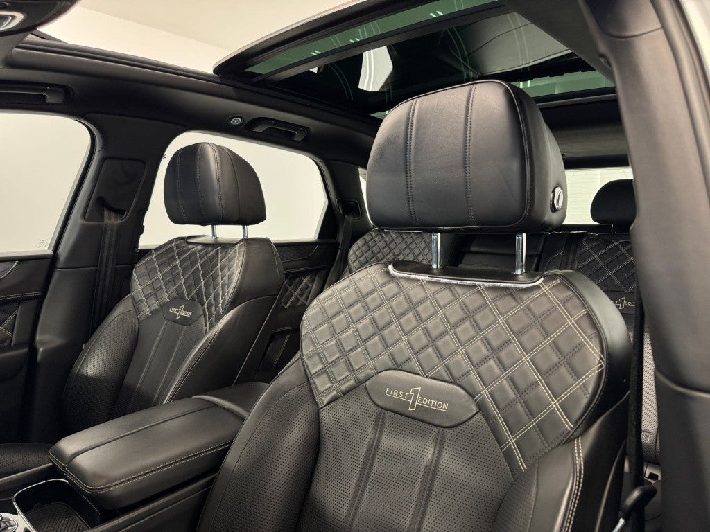 Bentley Bentayga Hybrid