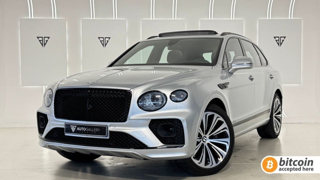 Bentley Bentayga Hybrid