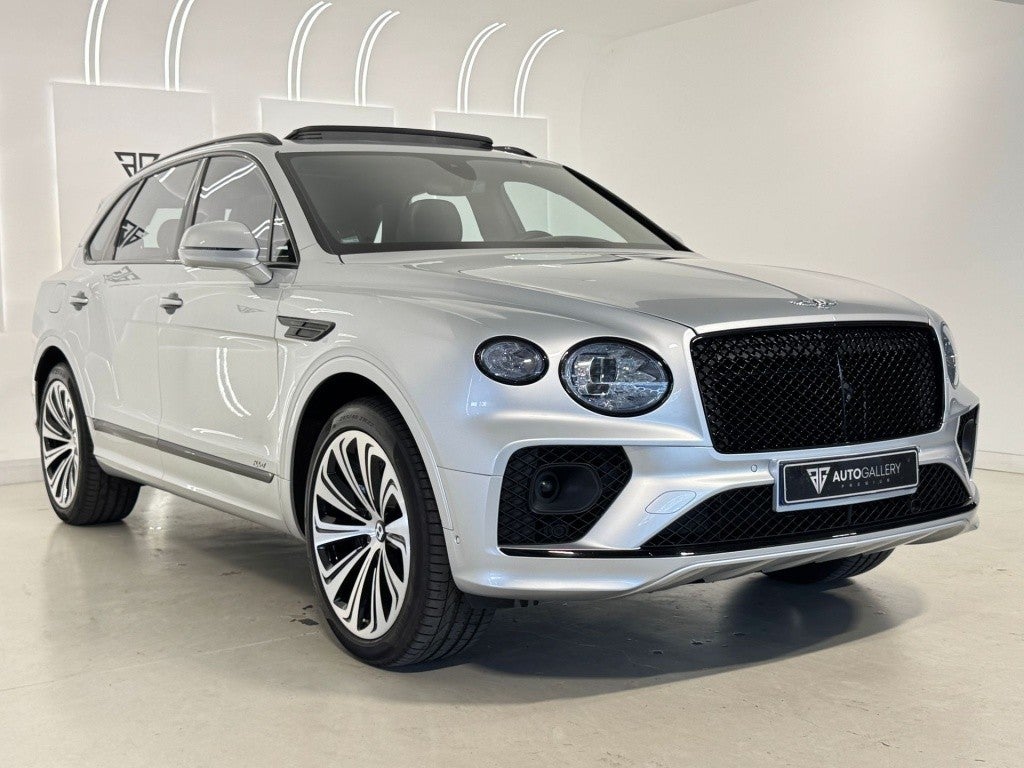Bentley Bentayga Hybrid