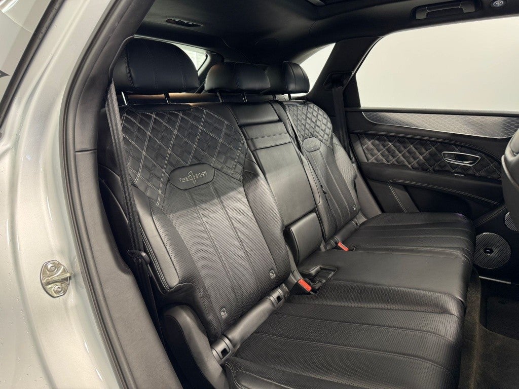 Bentley Bentayga Hybrid