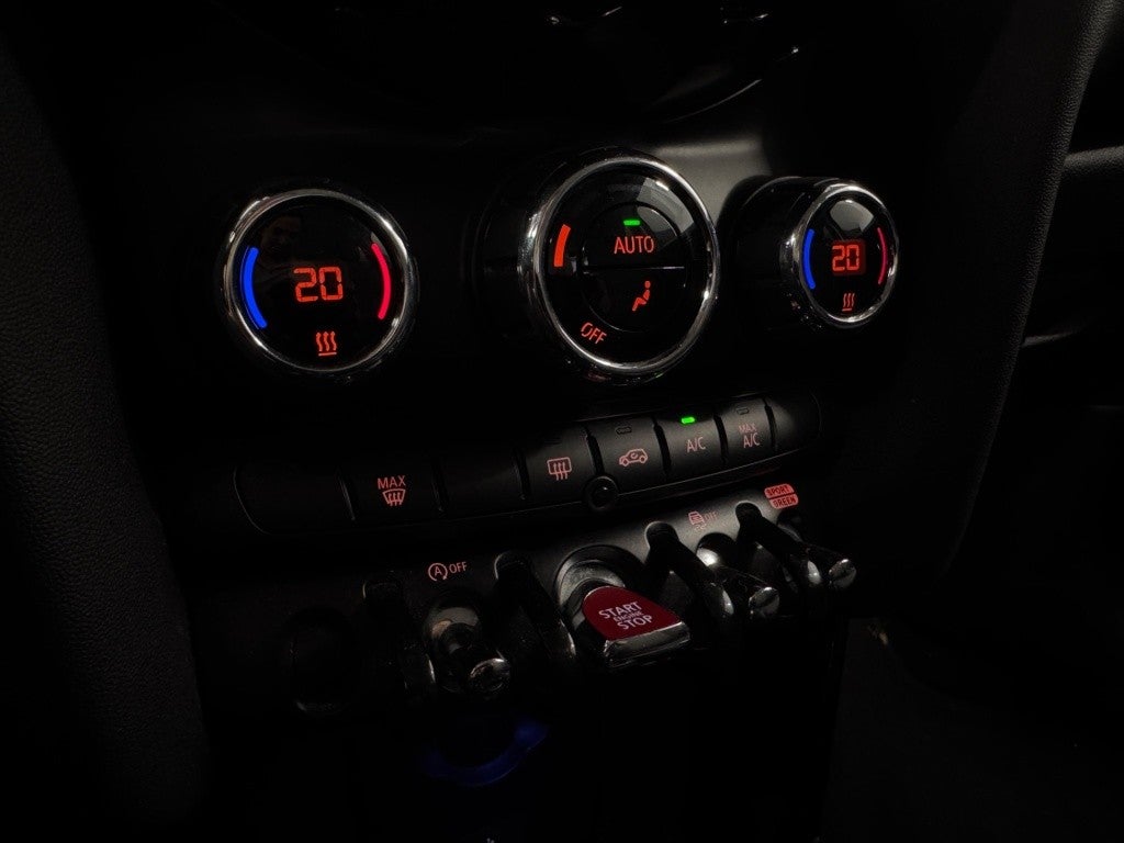 Mini Mini Cooper Aut.