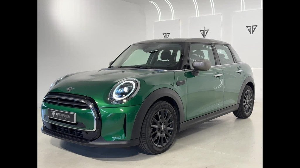 Mini Mini Cooper Aut.