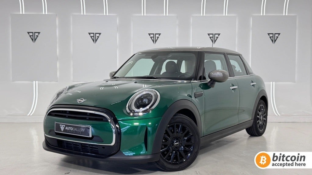 Mini Mini Cooper Aut.