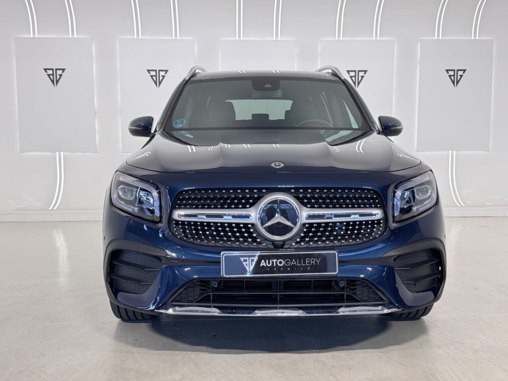 Mercedes-Benz Clase GLB 200d 8G-DCT 7 plazas