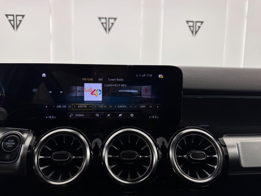 Mercedes-Benz Clase GLB 200d 8G-DCT 7 plazas
