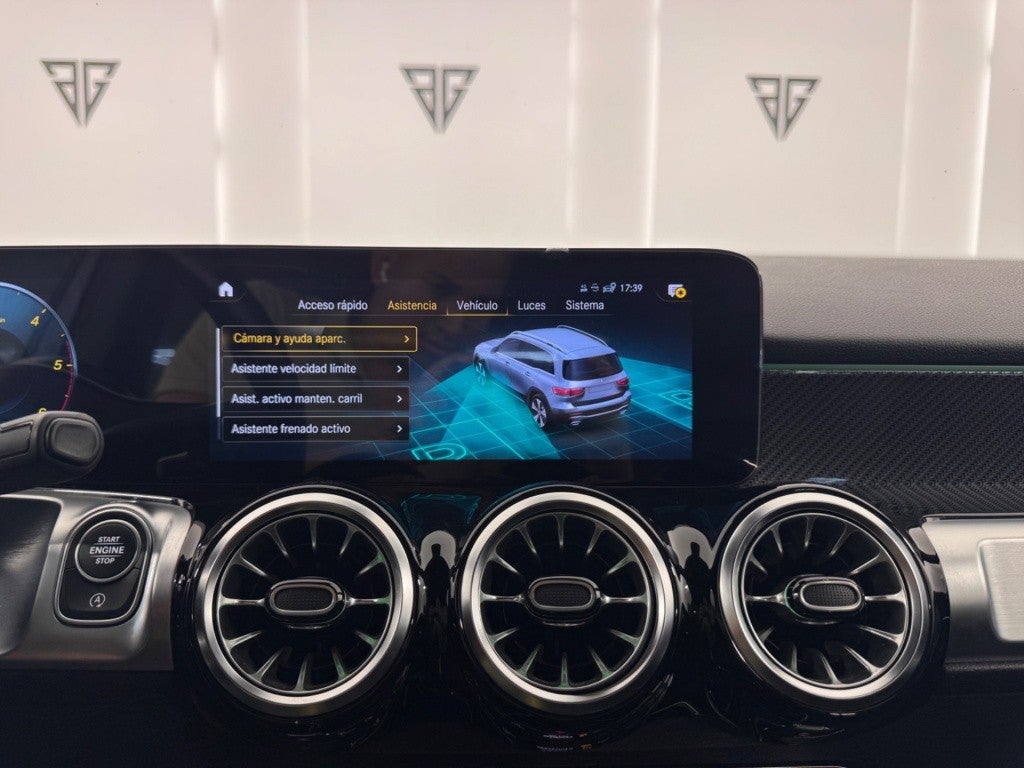 Mercedes-Benz Clase GLB 200d 8G-DCT 7 plazas