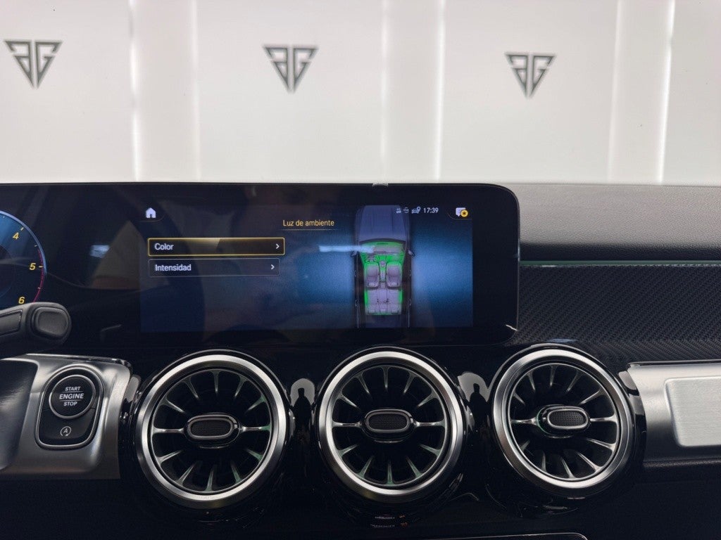 Mercedes-Benz Clase GLB 200d 8G-DCT 7 plazas