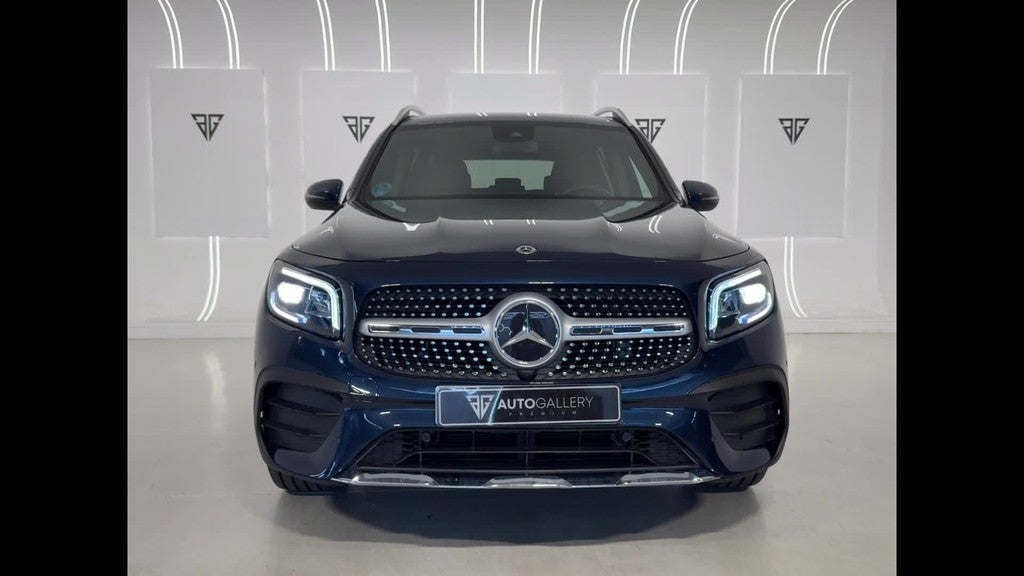 Mercedes-Benz Clase GLB 200d 8G-DCT 7 plazas