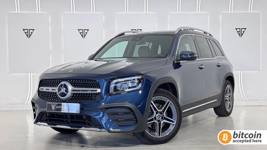 Mercedes-Benz Clase GLB 200d 8G-DCT 7 plazas