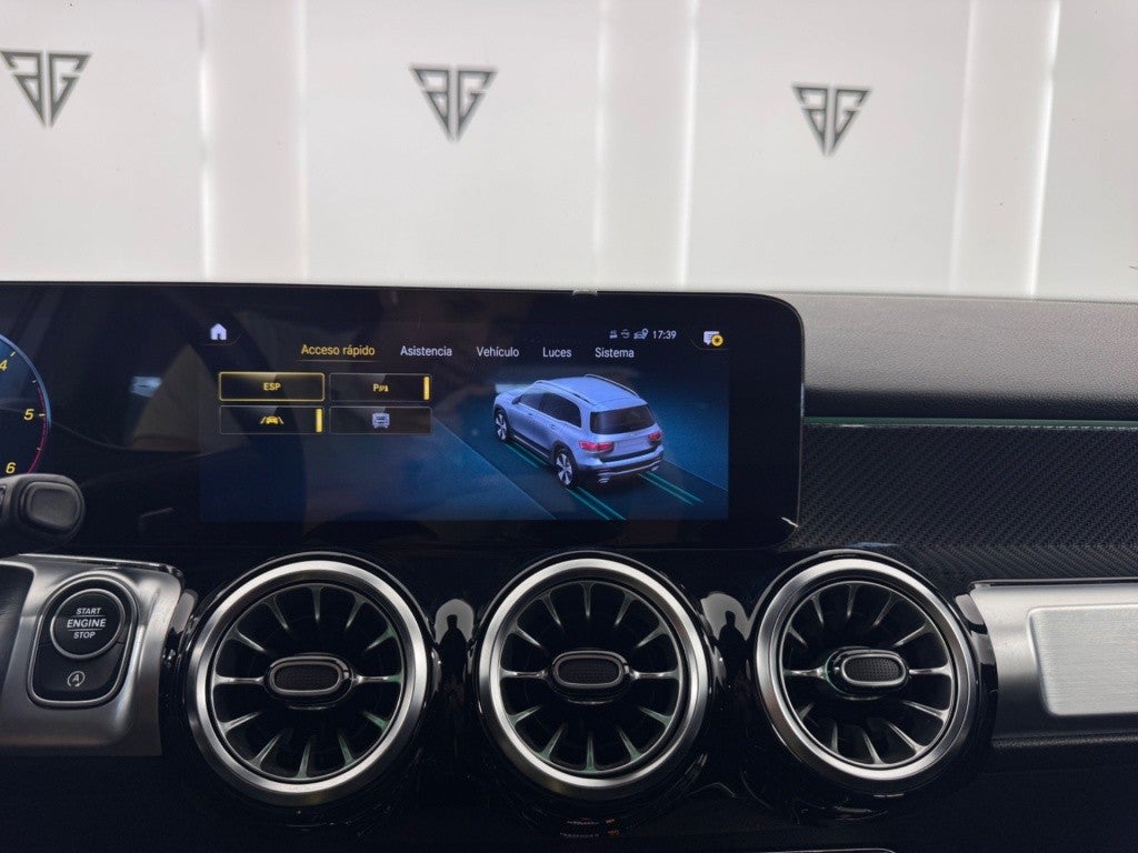 Mercedes-Benz Clase GLB 200d 8G-DCT 7 plazas