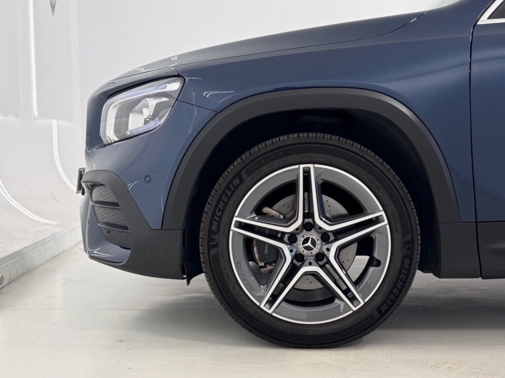 Mercedes-Benz Clase GLB 200d 8G-DCT 7 plazas
