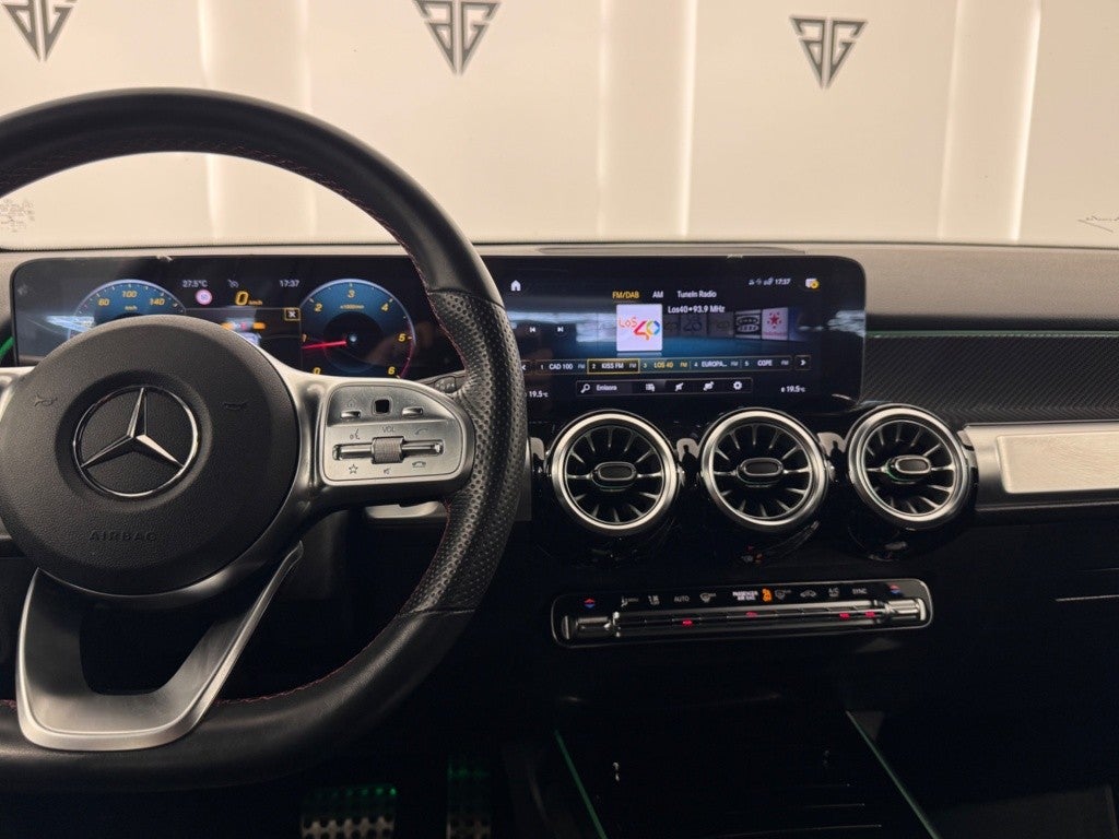 Mercedes-Benz Clase GLB 200d 8G-DCT 7 plazas