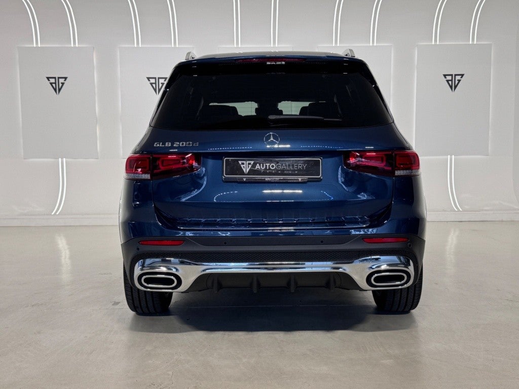 Mercedes-Benz Clase GLB 200d 8G-DCT 7 plazas