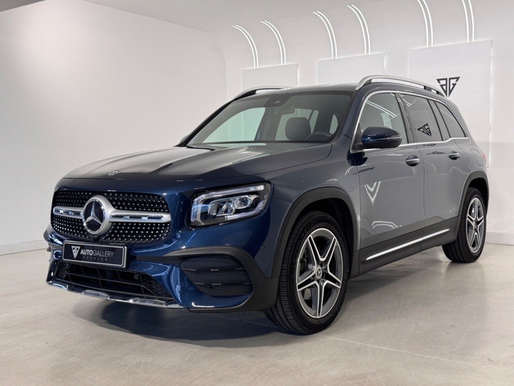 Mercedes-Benz Clase GLB 200d 8G-DCT 7 plazas